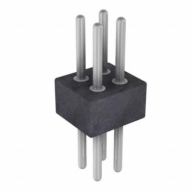 852-80-004-10-001101 Preci-Dip  Embases à broches mâles